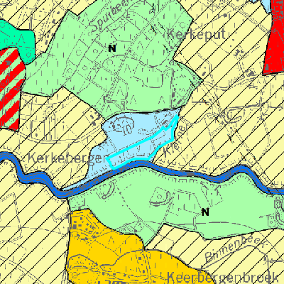 Gewestplan