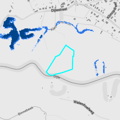 Overstromingsgevoelig (fluviaal)
