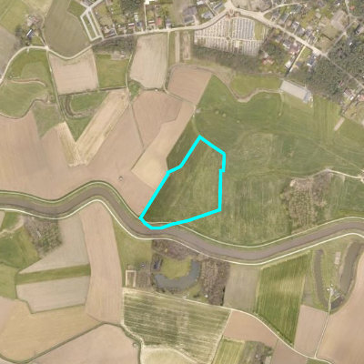 Luchtfoto Vlaanderen 2013 - 2015