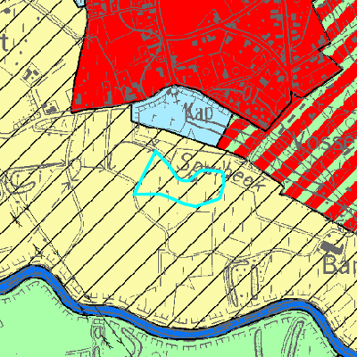 Gewestplan