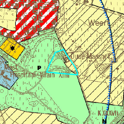 Gewestplan