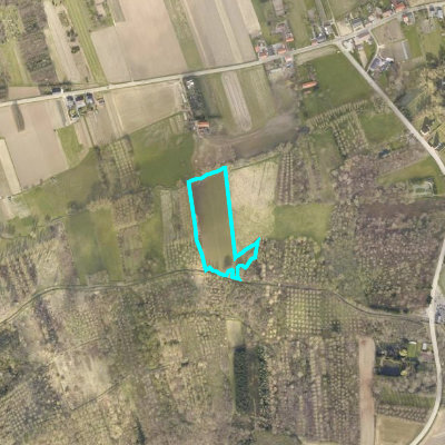Luchtfoto Vlaanderen 2013 - 2015