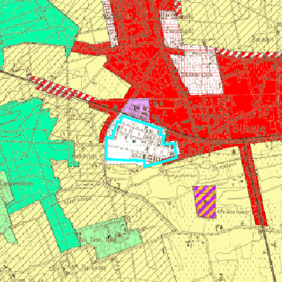 Gewestplan