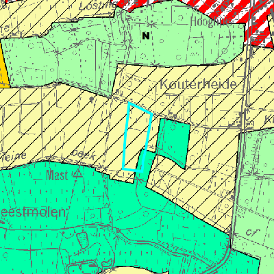 Gewestplan