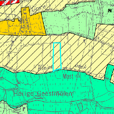 Gewestplan