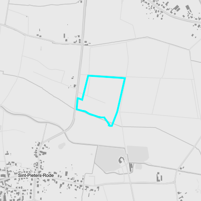 Vastgestelde archeologische zones