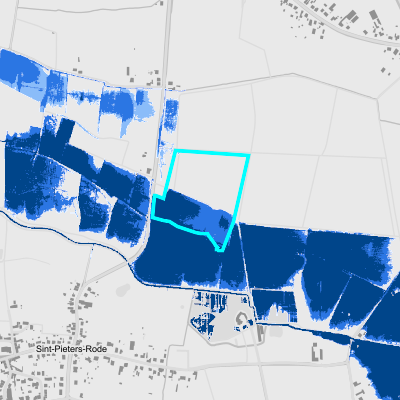 Overstromingsgevoelig (fluviaal)