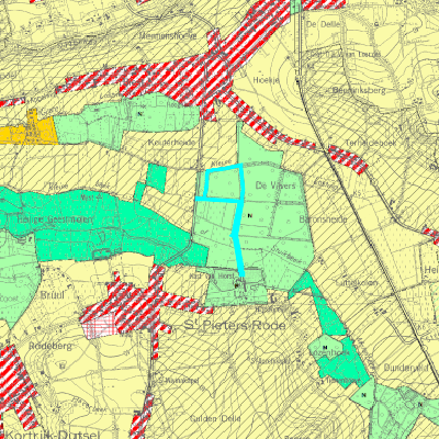 Gewestplan