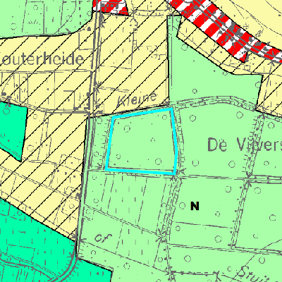Gewestplan