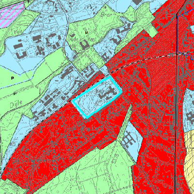 Gewestplan