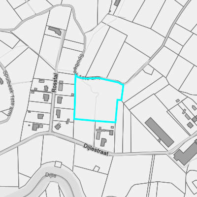 Vastgestelde archeologische zones