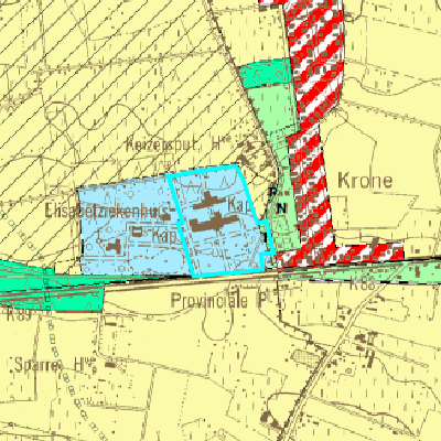 Gewestplan