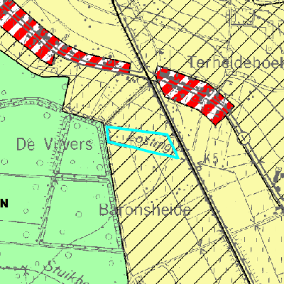 Gewestplan