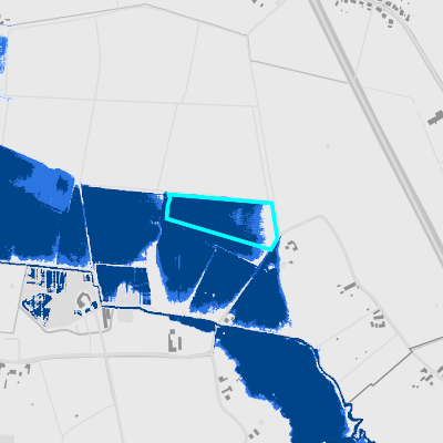 Overstromingsgevoelig (fluviaal)