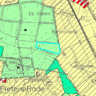 Gewestplan