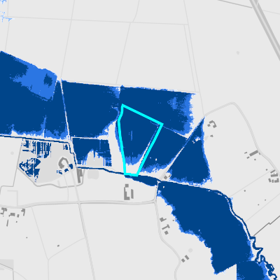 Overstromingsgevoelig (fluviaal)