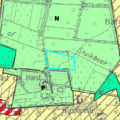 Gewestplan