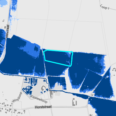 Overstromingsgevoelig (fluviaal)