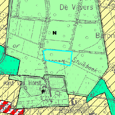 Gewestplan