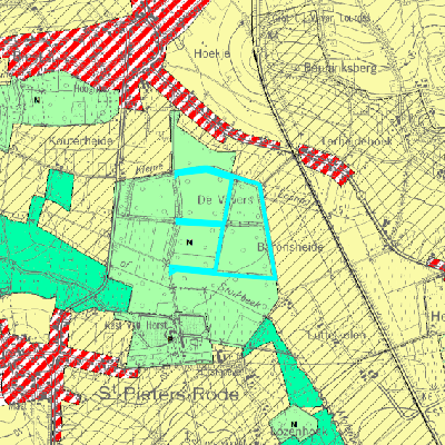 Gewestplan