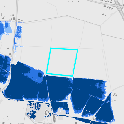 Overstromingsgevoelig (fluviaal)