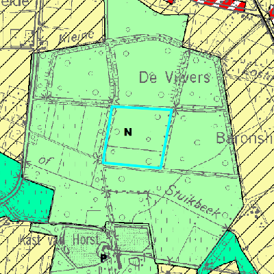 Gewestplan
