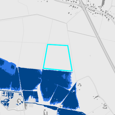 Overstromingsgevoelig (fluviaal)