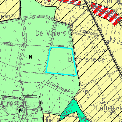 Gewestplan