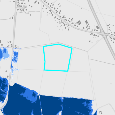 Overstromingsgevoelig (fluviaal)