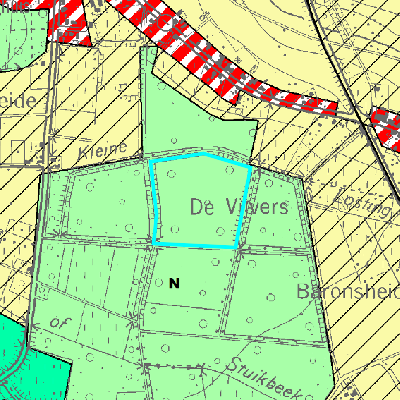 Gewestplan