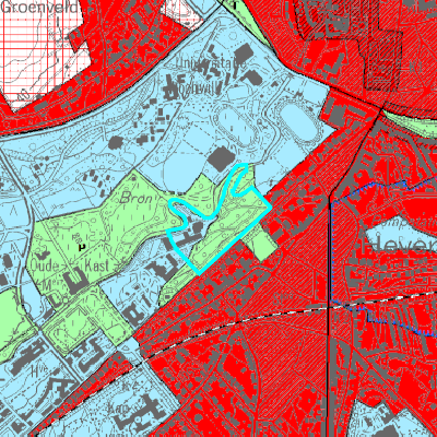 Gewestplan