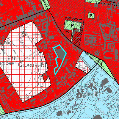 Gewestplan