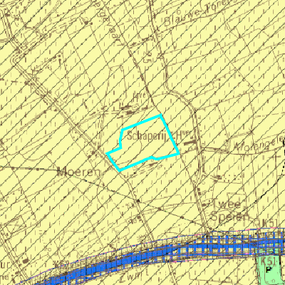 Gewestplan