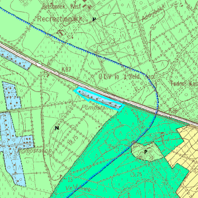 Gewestplan