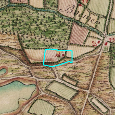 Ferraris (1771-1778)