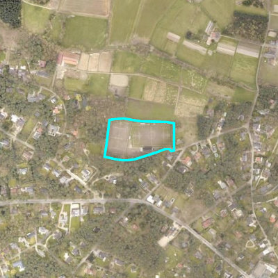 Luchtfoto Vlaanderen 2013 - 2015