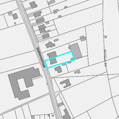 Vastgestelde archeologische zones