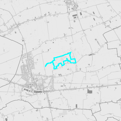 Overstromingsgevoelig (kust)