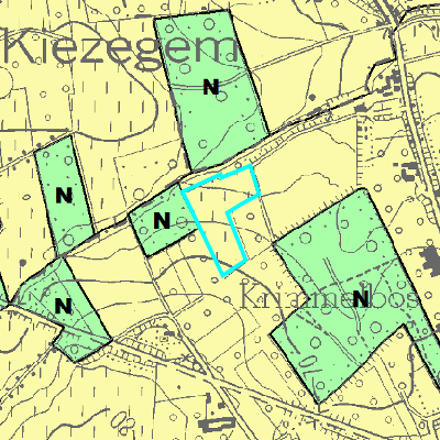 Gewestplan