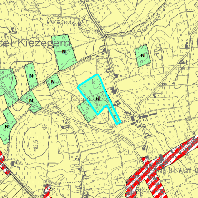 Gewestplan