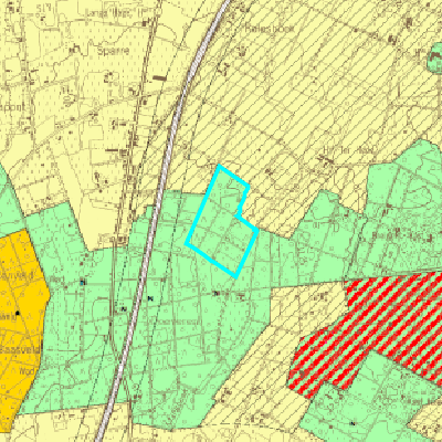 Gewestplan