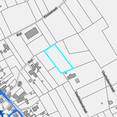 Overstromingsgevoelig (pluviaal)