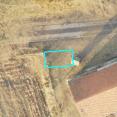 Luchtfoto Vlaanderen 2013 - 2015