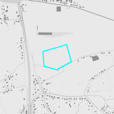 Vastgestelde archeologische zones