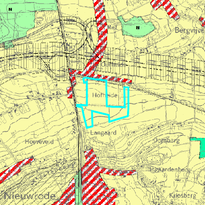 Gewestplan