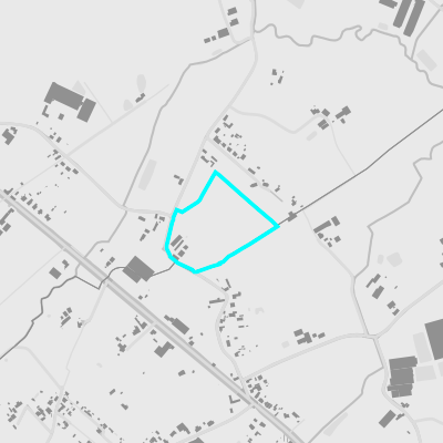 Vastgestelde archeologische zones