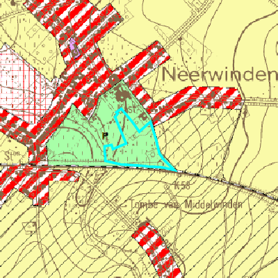 Gewestplan