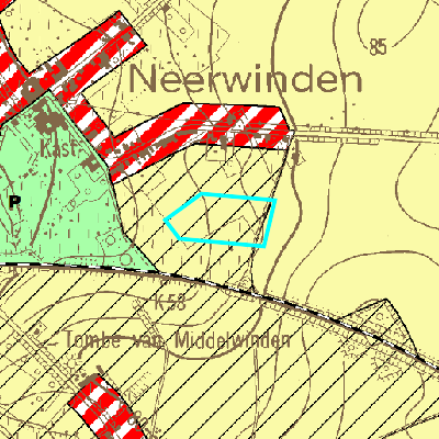 Gewestplan