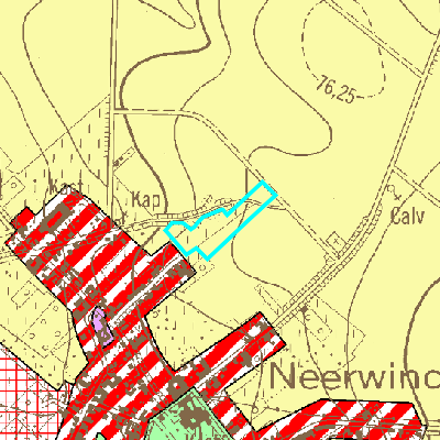 Gewestplan