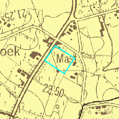Gewestplan